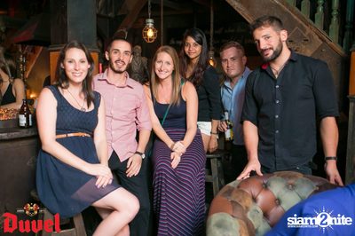 DUVEL presents OPEN MIC MONDAYS — photo 9