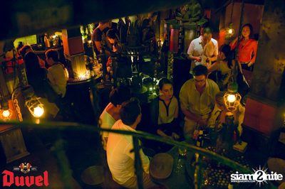 DUVEL presents OPEN MIC MONDAYS — photo 85