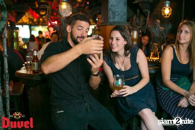 DUVEL presents OPEN MIC MONDAYS — photo 69