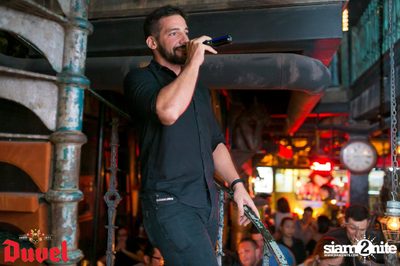 DUVEL presents OPEN MIC MONDAYS — photo 63