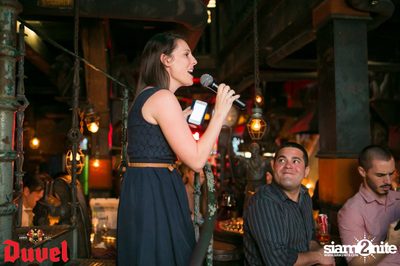DUVEL presents OPEN MIC MONDAYS — photo 3