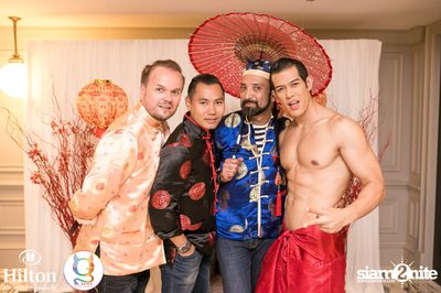 TGIF Party - Chinese New Year — photo 119