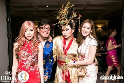 TGIF Party - Chinese New Year — photo 34