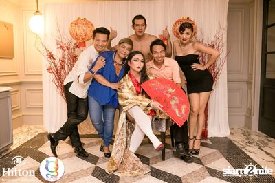 TGIF Party - Chinese New Year — photo 130