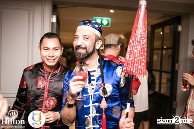 TGIF Party - Chinese New Year — photo 41