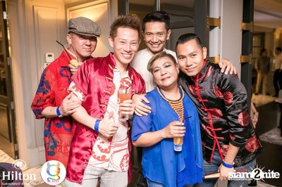 TGIF Party - Chinese New Year — photo 204