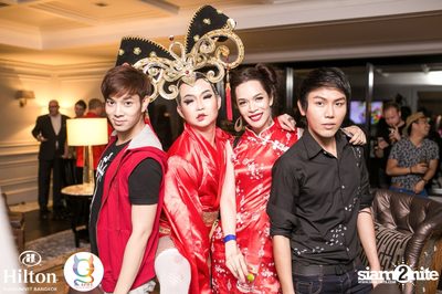 TGIF Party - Chinese New Year — photo 227
