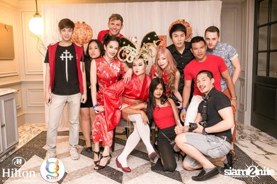 TGIF Party - Chinese New Year — photo 205