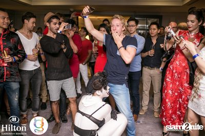 TGIF Party - Chinese New Year — photo 87