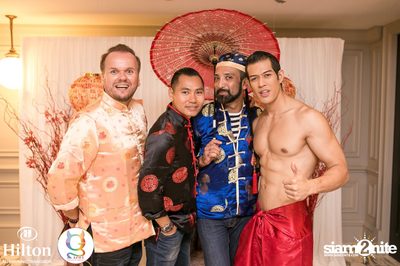 TGIF Party - Chinese New Year — photo 118