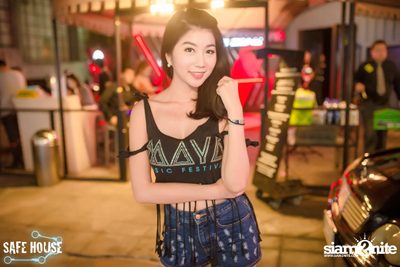 The Beginning Of MAYA Music Festival — photo 9