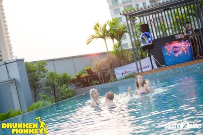 SUNBLOCK Pool Party by Drunken Monkeys — photo 147