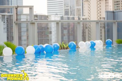 SUNBLOCK Pool Party by Drunken Monkeys — photo 131