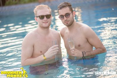 SUNBLOCK Pool Party by Drunken Monkeys — photo 60