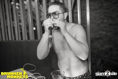 SUNBLOCK Pool Party by Drunken Monkeys — photo 223