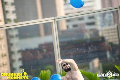 SUNBLOCK Pool Party by Drunken Monkeys — photo 21