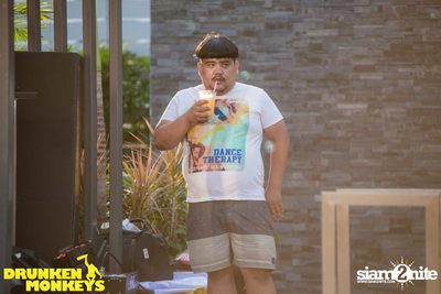 SUNBLOCK Pool Party by Drunken Monkeys — photo 55