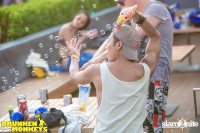 SUNBLOCK Pool Party by Drunken Monkeys — photo 11