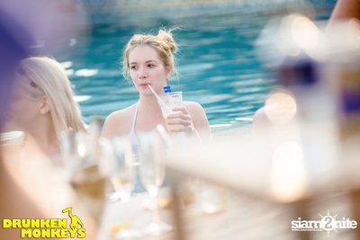 SUNBLOCK Pool Party by Drunken Monkeys — photo 32