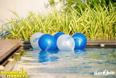 SUNBLOCK Pool Party by Drunken Monkeys — photo 30
