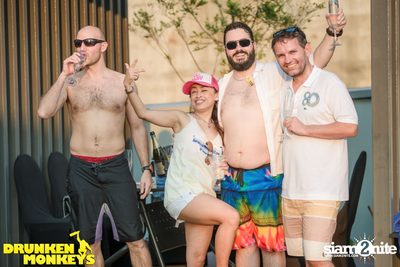 SUNBLOCK Pool Party by Drunken Monkeys — photo 90