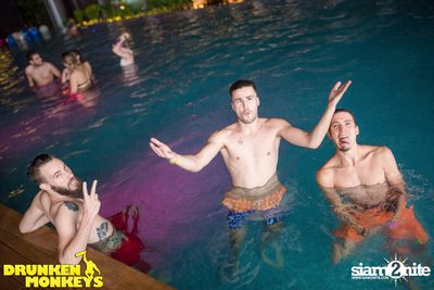 SUNBLOCK Pool Party by Drunken Monkeys — photo 234