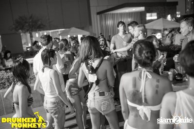 SUNBLOCK Pool Party by Drunken Monkeys — photo 196