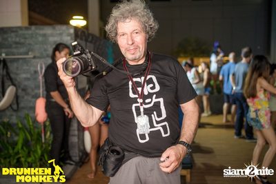 SUNBLOCK Pool Party by Drunken Monkeys — photo 207