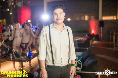 SUNBLOCK Pool Party by Drunken Monkeys — photo 248