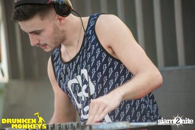 SUNBLOCK Pool Party by Drunken Monkeys — photo 117