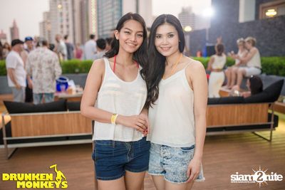 SUNBLOCK Pool Party by Drunken Monkeys — photo 169