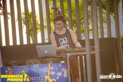 SUNBLOCK Pool Party by Drunken Monkeys — photo 47