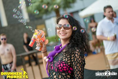 SUNBLOCK Pool Party by Drunken Monkeys — photo 39