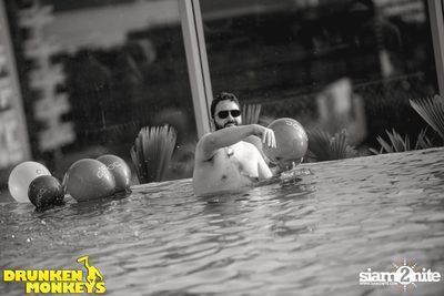 SUNBLOCK Pool Party by Drunken Monkeys — photo 20
