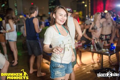 SUNBLOCK Pool Party by Drunken Monkeys — photo 247