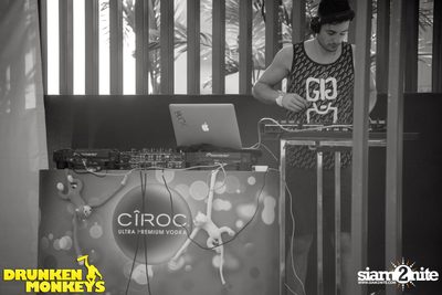 SUNBLOCK Pool Party by Drunken Monkeys — photo 50