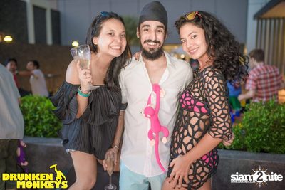 SUNBLOCK Pool Party by Drunken Monkeys — photo 179