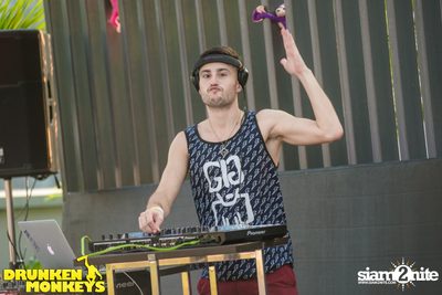 SUNBLOCK Pool Party by Drunken Monkeys — photo 94