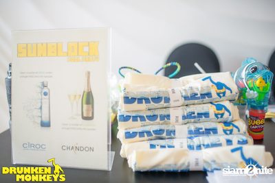 SUNBLOCK Pool Party by Drunken Monkeys — photo 5