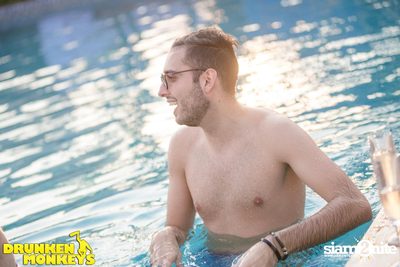 SUNBLOCK Pool Party by Drunken Monkeys — photo 59