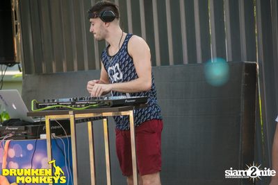 SUNBLOCK Pool Party by Drunken Monkeys — photo 93