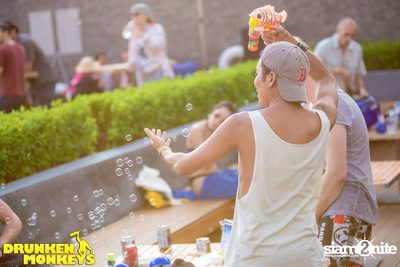 SUNBLOCK Pool Party by Drunken Monkeys — photo 12