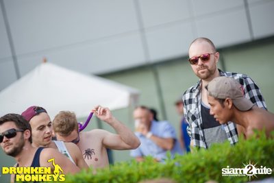 SUNBLOCK Pool Party by Drunken Monkeys — photo 56