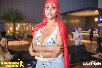 SUNBLOCK Pool Party by Drunken Monkeys — photo 182