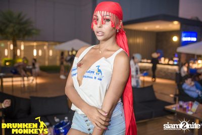 SUNBLOCK Pool Party by Drunken Monkeys — photo 183