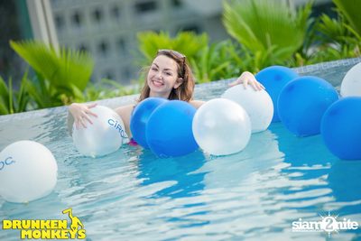 SUNBLOCK Pool Party by Drunken Monkeys — photo 111
