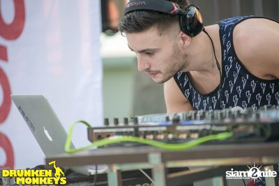 SUNBLOCK Pool Party by Drunken Monkeys — photo 116