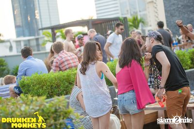 SUNBLOCK Pool Party by Drunken Monkeys — photo 110