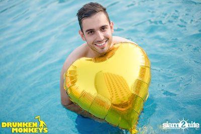 SUNBLOCK Pool Party by Drunken Monkeys — photo 67