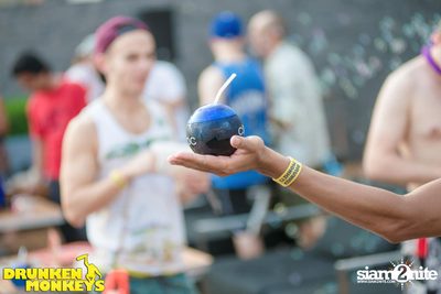 SUNBLOCK Pool Party by Drunken Monkeys — photo 79